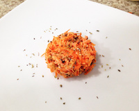 Salada light de proteína de soja