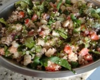 Salada de tabule