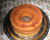 Bolo de fubá