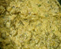 Caruru à moda Sergipana