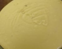 Caldo de ervilha com calabresa