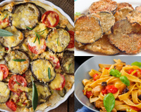 7 receitas com berinjela fáceis e deliciosas: é assim que faço para a família inteira comer e amar!