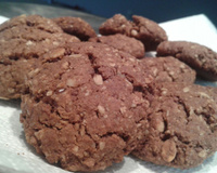 Cookies de bolacha