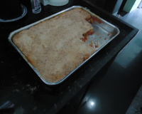 Cachorro quente de forno da Naty