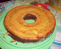 Bolo de milho de latinha