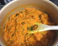 Patê de cenoura vegano