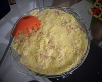 Macarrão à romanesca da Vivi