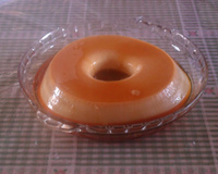 Pudim que não vai ao fogo, fácil, rápido e delicioso