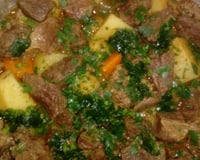 Picadinho à jardineira