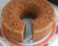 Bolo formigueiro da Cinthia