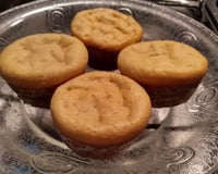 Bolinho de café da manhã - pãozinho