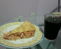 Massa de empadão muito fácil e saborosa