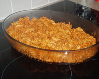 Macarrão parafuso de pressão