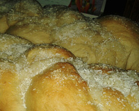Rosca doce da Deva