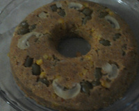 Cuscuz de microondas