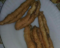 Churros caseiros