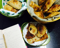 Empanada Argentina à moda Natalia