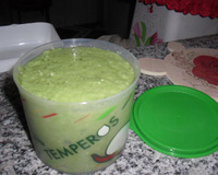 Tempero caseiro da mamãe