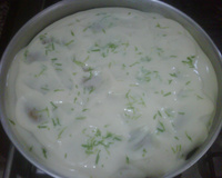 Bolo de limão delicioso