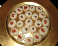 Biscoitos de polvilho doce