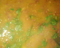 Caldo de mandioca