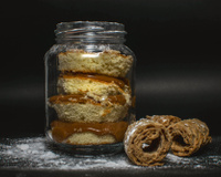 Bem-casado no pote: receita completa