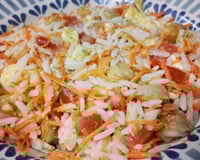 Arroz maluco - Receita super-rápida e nutritiva para o jantar