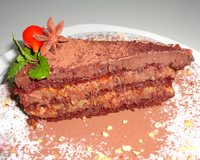 Torta Dulce de Leche