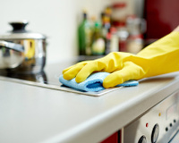 7 dicas para manter sua cozinha limpa e organizada!