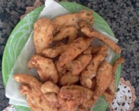 Iscas de Frango do Juarez