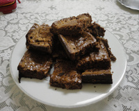 Brownie carioca