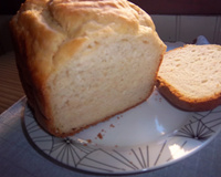 Pão macio de panificadora (não precisa sovar)