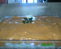 Macarrão penne ao queijo  gorgonzola