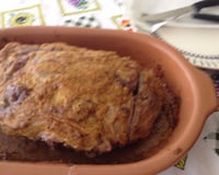 Maminha com mostarda