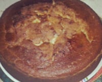 Bolo de banana sem glúten fácil