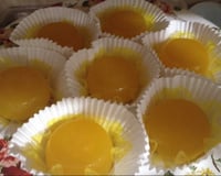 Quindim bom à beça