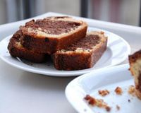 Gateau Marbrée (bolo mármore)