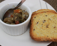 Antepasto de beringela