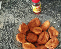 Rabanada de Leite Condensado