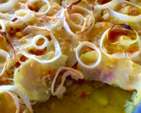 Batata de forno criativa