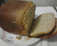 Pão para fazer na máquina