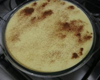 Mingau de milho verde cremoso