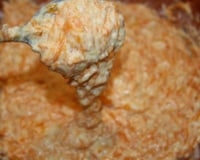 Bolinho de chuva de abóbora