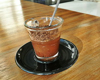 Brigadeiro de Ovomaltine