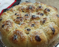 Pão doce (massa mole)