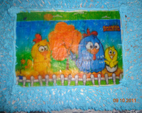 Bolo de aniversário prestígio