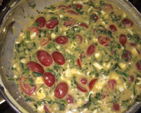 Molho branco (sem lactose)