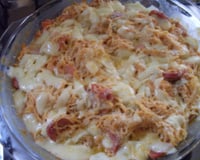 Macarrão à moda Matheus