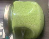 Molho pesto verde