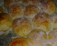 Pãezinhos para o lanche